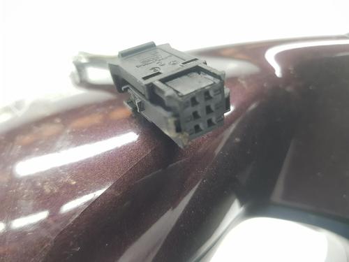 Left mirror PEUGEOT 307 CC (3B) 2.0 16V | BP11284335C26 