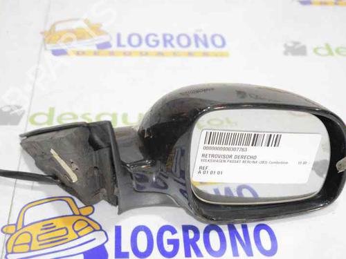 Used Right mirror VW PASSAT B5.5 (3B3) 1.9 TDI (130 hp) 1424575