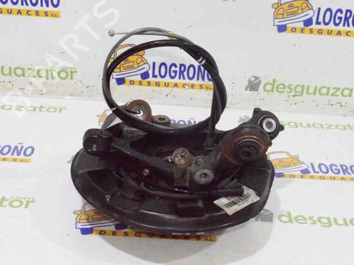 Left rear steering knuckle BMW 3 (F30, F80) 318 d | BP780255M27 