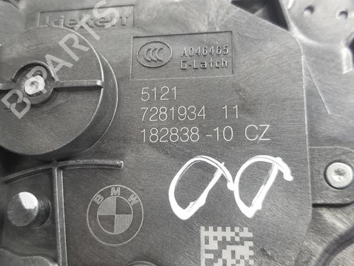 Front right lock BMW X1 (F48) xDrive 18 d | BP10406433C97 