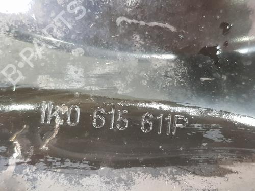 Left rear steering knuckle SKODA SUPERB II Estate (3T5) 2.0 TDI 16V | BP29807519M27