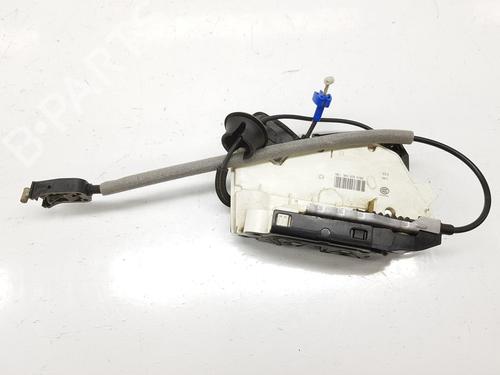 Rear right lock SEAT LEON ST (5F8) 1.6 TDI 5K4839016Q  | 5K4839016Q   |
