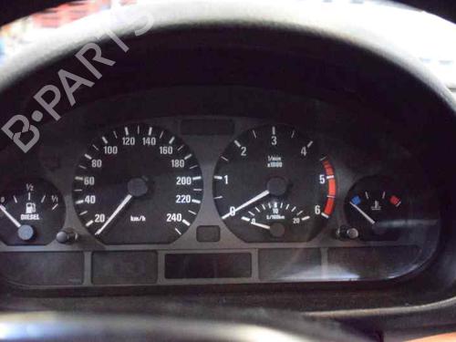 Electronic module BMW 3 (E46) 330 xd | BP784439M83 