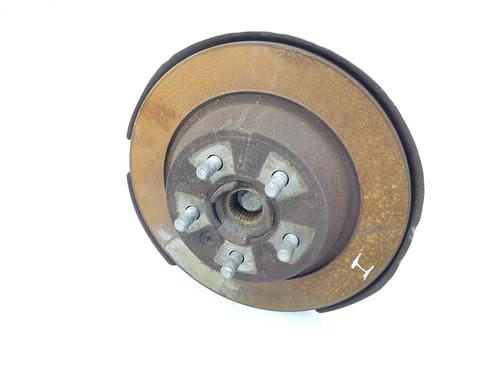 Left rear steering knuckle LAND ROVER RANGE ROVER EVOQUE (L538)  | BP29591072M27 