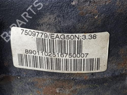 Rear differential BMW 3 Coupe (E46) 320 Ci | BP36077625M24 - Image 6