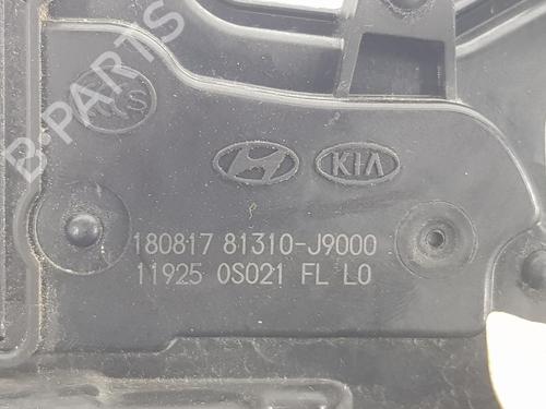 Front left lock HYUNDAI KONA (OS, OSE, OSI) 1.0 T-GDi | BP10636327C98 
