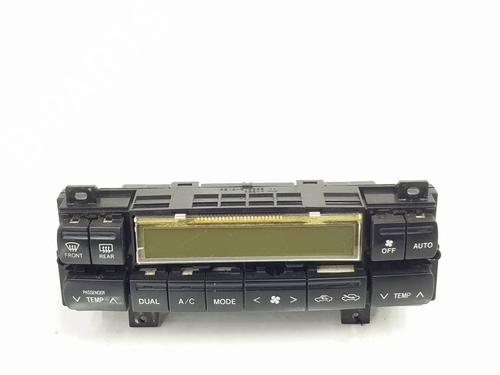 Used Climate control Climate control 38486085 38486085