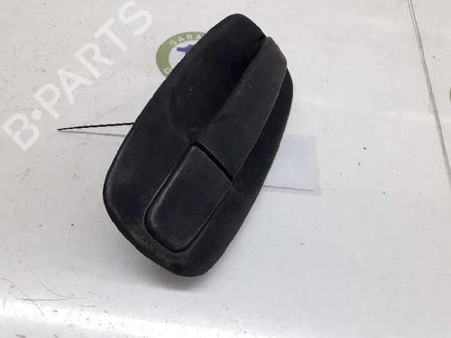 Front right exterior door handle RENAULT TRAFIC II Bus (JL) 1.9 dCI 100 (JL0C) | BP3663905C129 