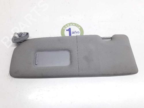 Left sun visor BMW 1 (E87) 120 d | BP4648857I1 