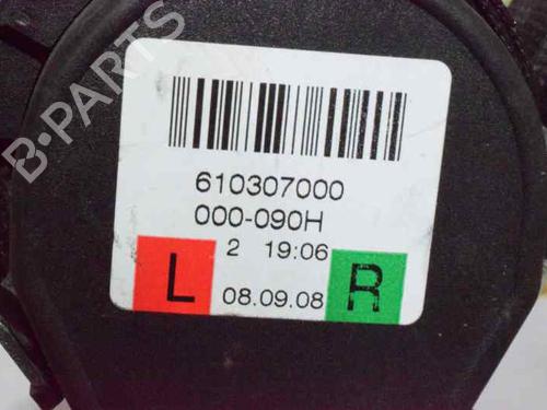 Rear right seatbelt AUDI A4 B8 Avant (8K5) 2.0 TDI | BP6623185I28 