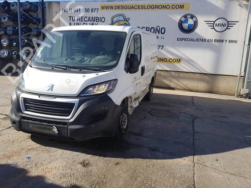Gearbox PEUGEOT BOXER Van 2.2 BlueHDi 120 | BP40156654M3 - Image 16