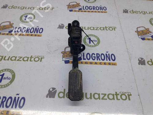 Pedal TOYOTA LAND CRUISER PRADO (_J12_) 3.0 D-4D (KDJ120, KDJ125) 7812060350 | 1988003020 | PEDAL ACELERADOR CON CONECTOR DE 6 PINES |
