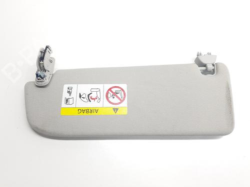 Aletta parasole destra AUDI A6 C7 (4G2, 4GC) 2.0 TDI | BP30479686I2 