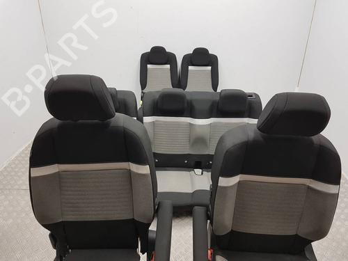Sæde sæt CITROËN BERLINGO (ER_, EC_) 1.5 BlueHDi 130 (ECYHZJ, ECYHZR) | BP38592126C78 - Image 4