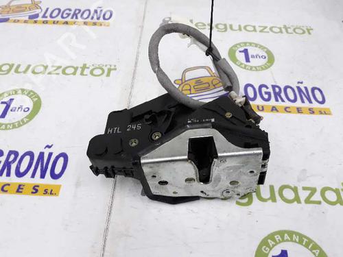 Rear left lock BMW 3 (E46) 320 d | BP2545498C100 