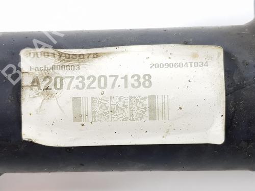 Left front shock absorber MERCEDES-BENZ E-CLASS Coupe (C207) E 250 CDI / BlueTEC / d (207.303, 207.304) | BP17670094M16 
