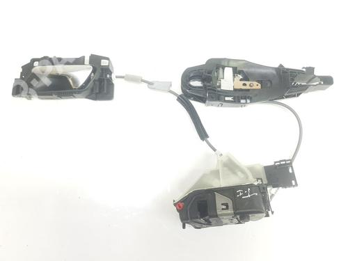 Used Rear left lock Rear left lock OPEL CORSA F (P2JO) 1.2 (68) (101 hp) 10385408 10385408