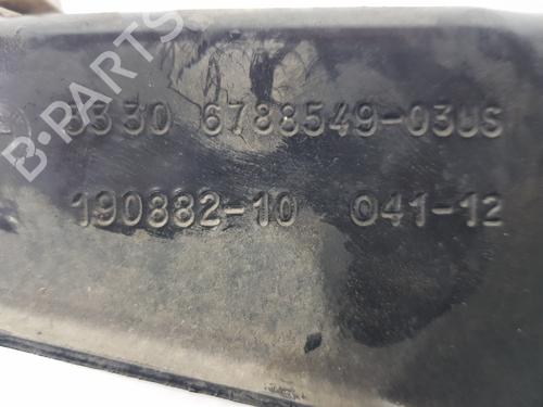 Left rear suspension arm BMW X3 (F25) xDrive 20 d | BP14103791M14 