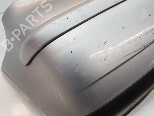 Rear bumper VW POLO (9N_, 9A_) 1.4 TDI | BP5589501C8 