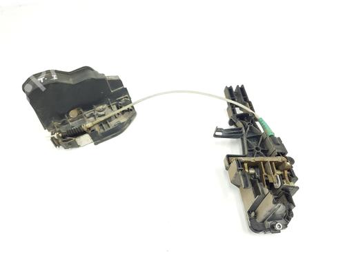 Used Rear left lock BMW 1 (E81) 116 i (115 hp) 24571951