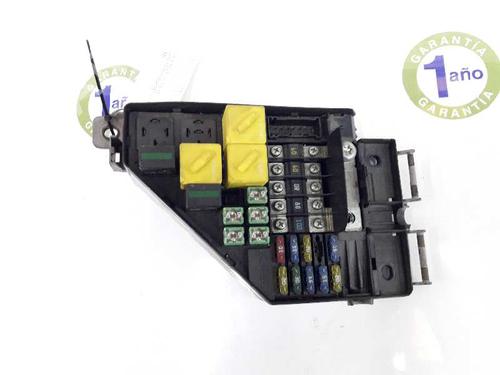 Fuse box LAND ROVER FREELANDER I (L314) 2.0 Td4 4x4 | BP4931027E1 