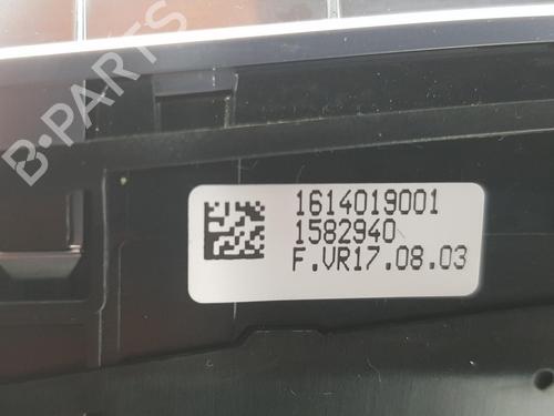 Climate control MERCEDES-BENZ C-CLASS (W205) C 250 BlueTEC / d (205.008, 205.006) | BP11964591I5 