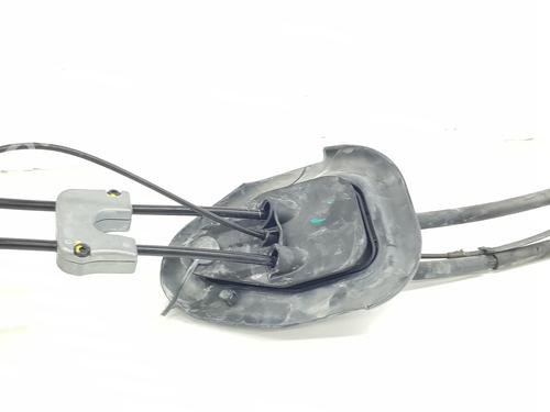 Gear lever PEUGEOT 3008 II SUV (MC_, MR_, MJ_, M4_)  | BP29489649M90 