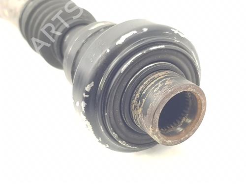 Driveshaft PORSCHE CAYENNE (92A) 3.0 Diesel | BP29464376M37