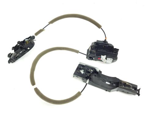 Used Rear right lock Rear right lock NISSAN QASHQAI II (J11, J11_) [2013-2026] 37727254 37727254