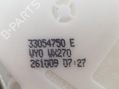 Rear right seatbelt AUDI A3 Sportback (8PA) 2.0 TDI 16V | BP11283818I28 