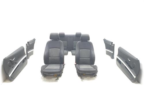 Used Seats set BMW 3 Coupe (E92) 325 i (218 hp) 17394523