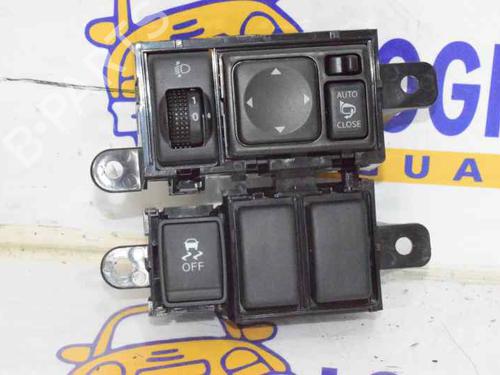 Used Mirror switch NISSAN JUKE (F15) 1.5 dCi (110 hp) 1919825