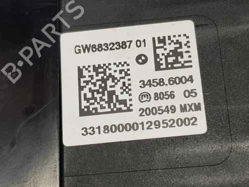 Gear lever BMW X5 (F15, F85) xDrive 30 d | BP23234608M90 