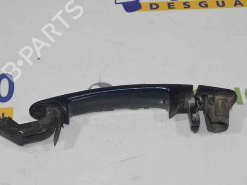 Front right exterior door handle VW PASSAT B5.5 (3B3) 1.9 TDI | BP1637917C129 