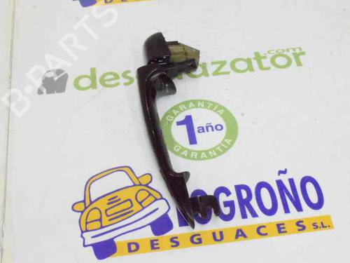 Rear left exterior door handle BMW 3 (E46) 325 i | BP1635067C130 