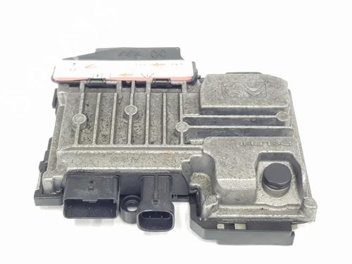 Used Electronic module CITROËN C4 CACTUS 1.6 BlueHDi 100 (99 hp) 25823737