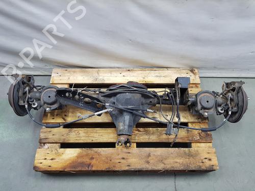 Used Rear axle JEEP GRAND CHEROKEE I (ZJ, ZG) 5.9 i 4x4 (241 hp) 29814055