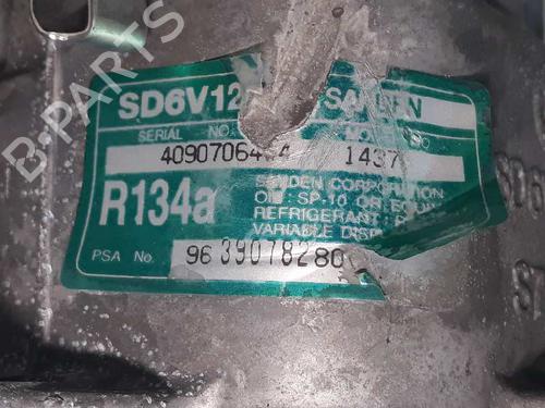 AC compressor PEUGEOT 307 Break (3E) 2.0 HDI 110 | BP2973457M34 