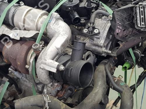 Engine FORD TOURNEO COURIER B460 MPV 1.6 TDCi | BP29750832M1 