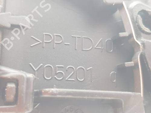 Air vent PEUGEOT 308 CC (4B_) 1.6 16V | BP29409146I21 