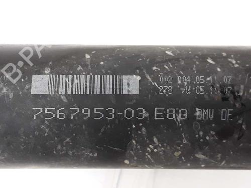 Driveshaft BMW 1 (E87) 118 d | BP6130343M37 