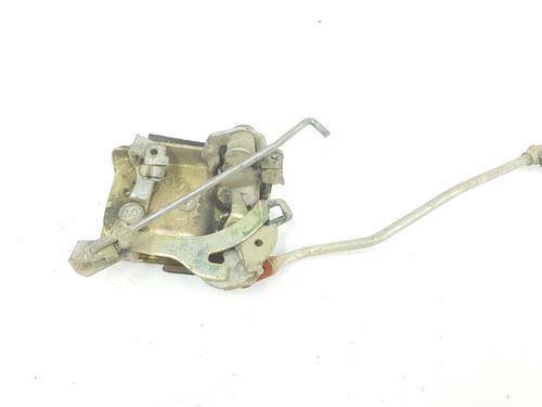 Front left lock MITSUBISHI PAJERO I (L04_G, L14_G) 2.5 TD 4WD (L049G, L149G) | BP14993610C98 