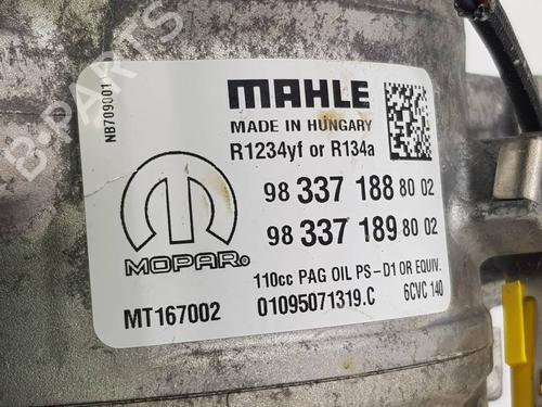 AC compressor CITROËN C4 III (BA_, BB_, BC_) | BP39074369M34 - Image 6