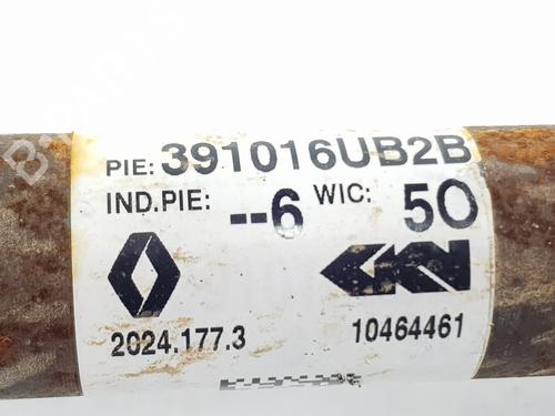 Left front driveshaft RENAULT AUSTRAL  | BP32216039M38 