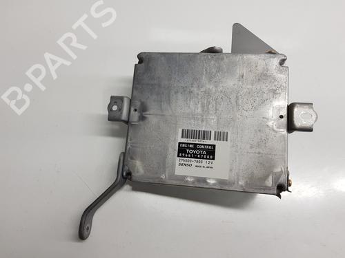 Used Engine control unit (ECU) TOYOTA PRIUS Liftback (_W2_) 1.5 Hybrid (NHW20_, NHW20R) (112 hp) 25672106
