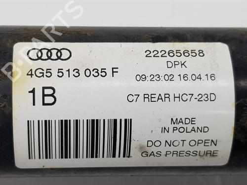 Right rear shock absorber AUDI A6 C7 (4G2, 4GC) 2.0 TDI | BP29464430M19 