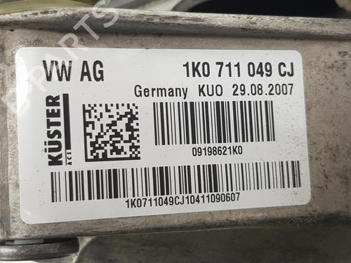 Gear lever AUDI A3 Sportback (8PA) 2.0 TDI 16V | BP11283864M90 