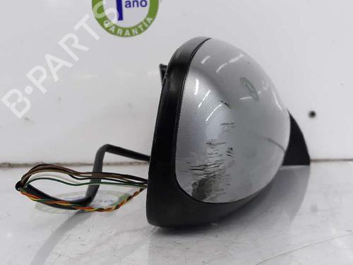 Right mirror PEUGEOT 307 Break (3E) 2.0 HDI 110 | BP1574798C27 