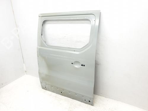 Right slide door RENAULT TRAFIC III Van (FG_) 1.6 dCi 140 (FGMA, FGMC) | BP29708594C75 
