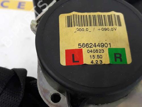 Rear right seatbelt BMW 3 (E46) 320 d | BP6623284I28 